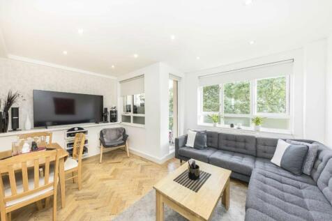 Cromer Street, London WC1H 2 bed flat for sale