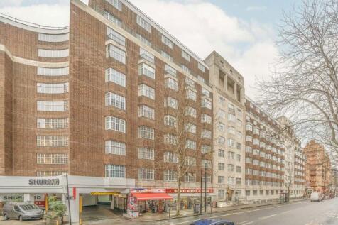 Woburn Place, London WC1H Studio for sale