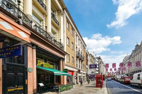 Bull Inn Court, London WC2R 1 bed flat for sale