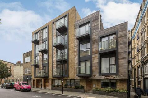 Warner Street, London EC1R 2 bed flat for sale