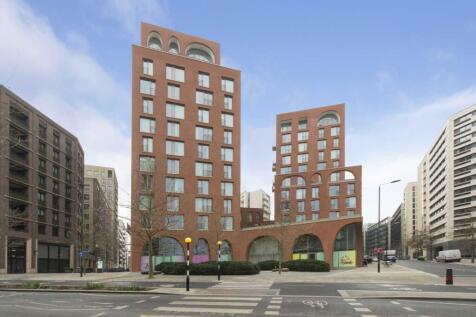 Lewis Cubitt Walk, London N1C 2 bed flat for sale
