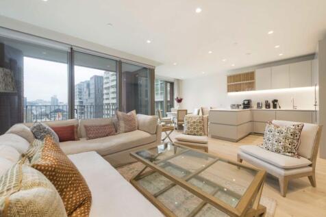 Lewis Cubitt Walk, London N1C 2 bed flat for sale