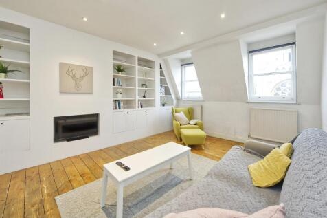 Holland Road, London, W14 2 bed flat for sale