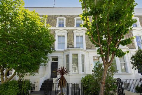 Stratford Road, London, W8 4 bed terraced house for sale