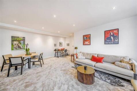 Lexham Gardens, London, W8 2 bed flat for sale