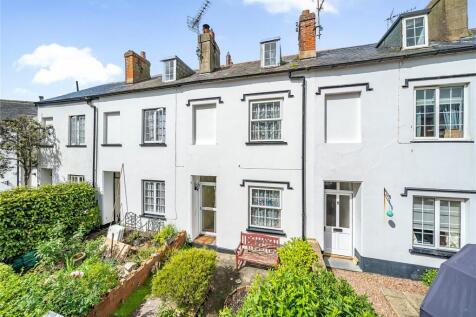 4 bedroom terraced house for sale