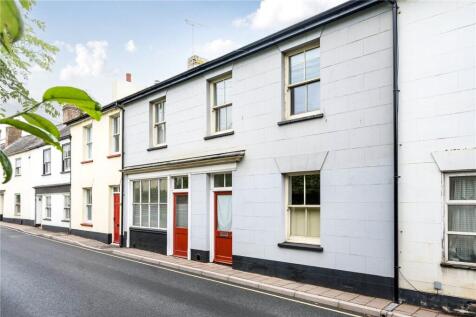 4 bedroom terraced house for sale