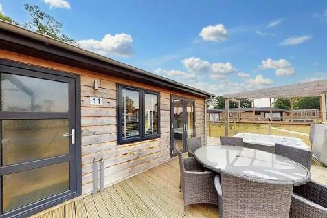 Aspen Country Park, Bury St Edmunds IP28 3 bed holiday lodge for sale