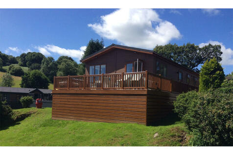 3 bedroom holiday lodge for sale