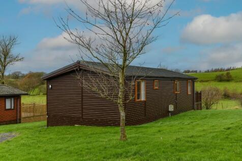 Top Thorn Farm, Whinfell LA8 2 bed holiday lodge for sale