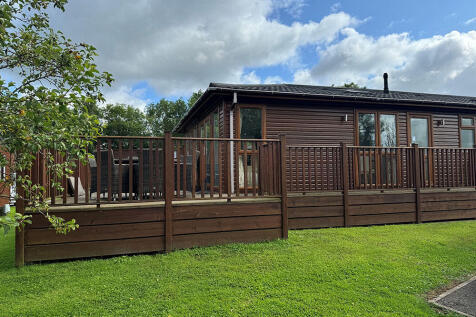 3 bedroom holiday lodge for sale