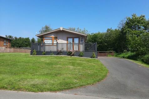 3 bedroom holiday lodge for sale