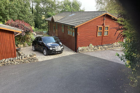 Lambhowe Caravan and Lodge Park... 2 bed holiday lodge for sale