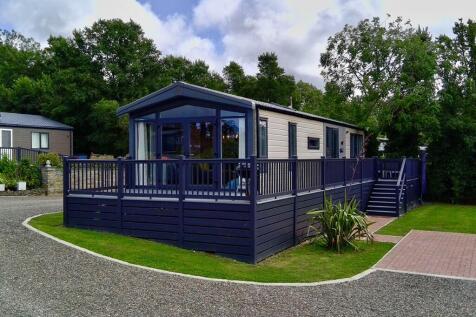 Dinham Creek Lodge Retreat, Little... 2 bed holiday lodge for sale