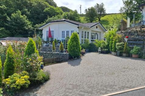 Pant Mawr Residential Park, Old... 2 bed park home for sale