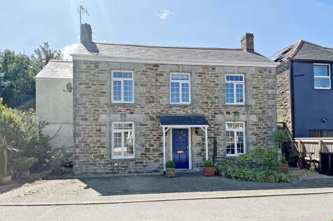 Grampound Road, Truro, Cornwall 5 bed house for sale