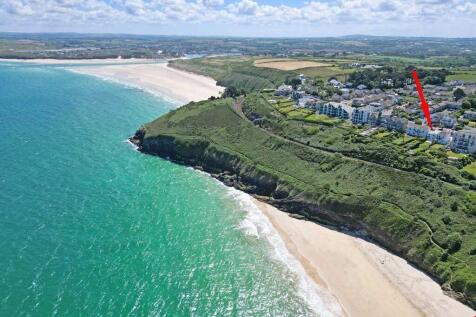 Carbis Bay, St Ives, Cornwall 4 bed semi