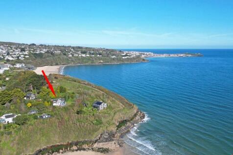 Hawks Point, Carbis Bay, St Ives... 5 bed detached house for sale