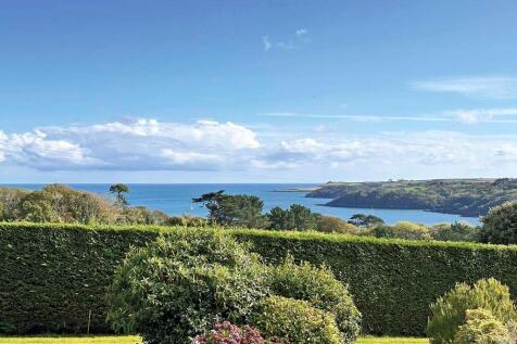Helford Passage, Mawnan Smith... 4 bed detached bungalow for sale