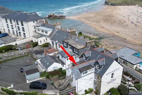 Tywarnhayle Road, Perranporth, Cornwall 2 bed semi