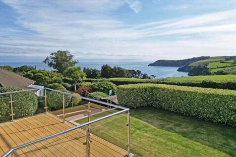 Porthpean Beach Road, St Austell... 4 bed detached house for sale
