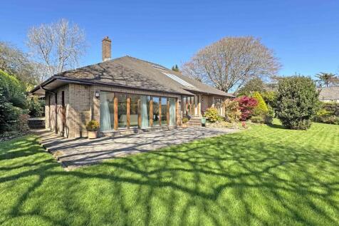 Kenwyn, Truro, Cornwall 4 bed detached house for sale