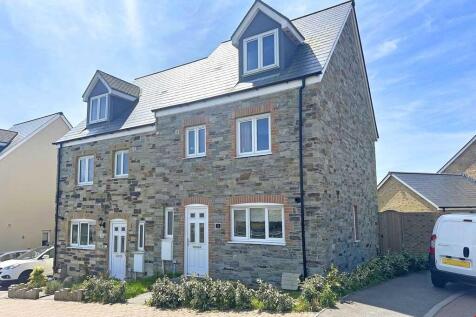 Copperfields, Truro, Cornwall 4 bed semi