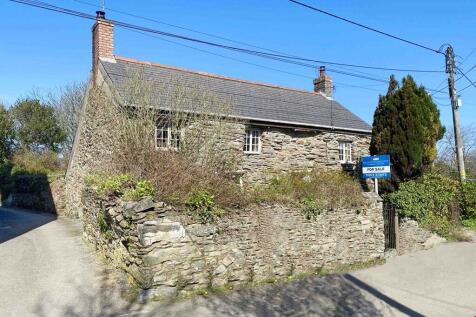 St Newlyn East, Newquay, Cornwall 3 bed detached house for sale