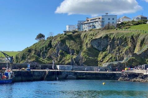 Mevagissey, Cornwall 2 bed apartment for sale