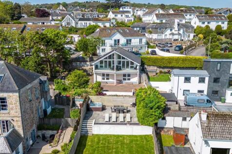 Carbis Bay, St Ives, Cornwall 3 bed detached house for sale