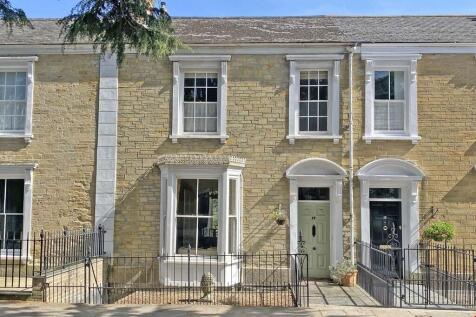 Falmouth Road, Truro, Cornwall 4 bed terraced house for sale