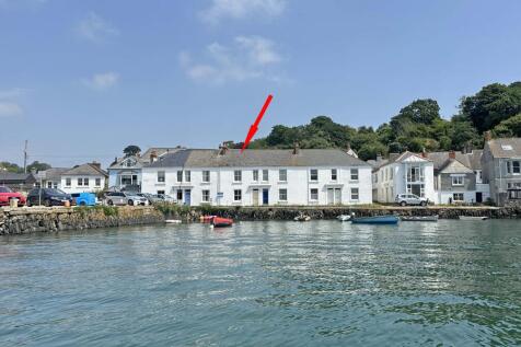 Flushing, Nr. Falmouth, Cornwall 3 bed terraced house for sale