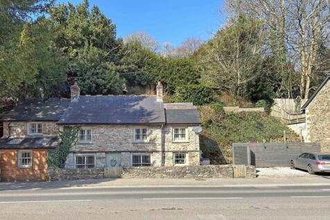Perranarworthal, Truro, Cornwall 3 bed house for sale
