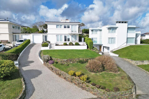 Sea Road, Carlyon Bay, Cornwall 3 bed link detached house for sale