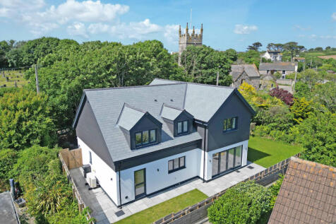 Boat Cove Lane, Perranuthnoe, Cornwall 4 bed house for sale