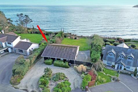 Duporth Bay, South Coast, Cornwall 5 bed detached house for sale
