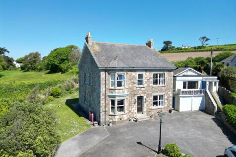 Marazion, Cornwall 7 bed detached house for sale