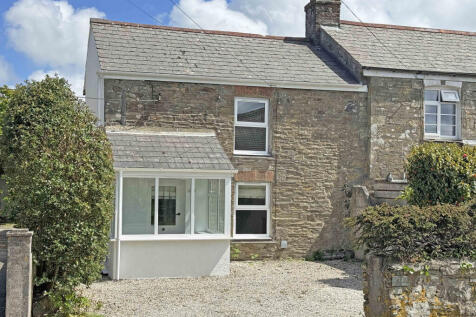Goonown, St. Agnes, Cornwall 2 bed semi