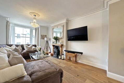 Daniell Road, Truro, Cornwall 3 bed terraced house for sale