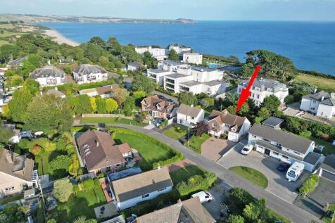 Carlyon Bay, Cornwall 4 bed detached house for sale