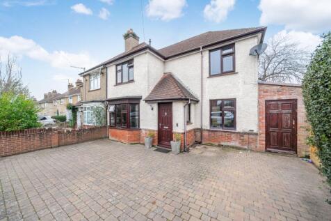 Spring Road, Hampshire SO19 3 bed semi