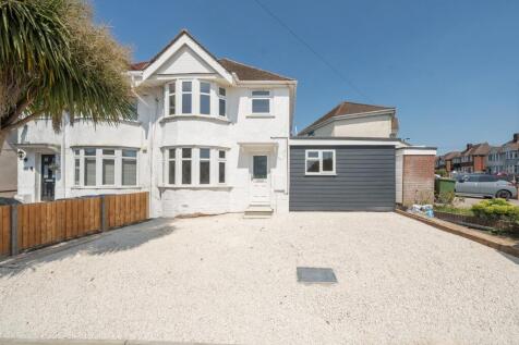 Gladstone Road, Hampshire SO19 3 bed semi