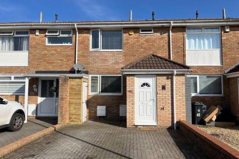 3 bedroom terraced house for sale