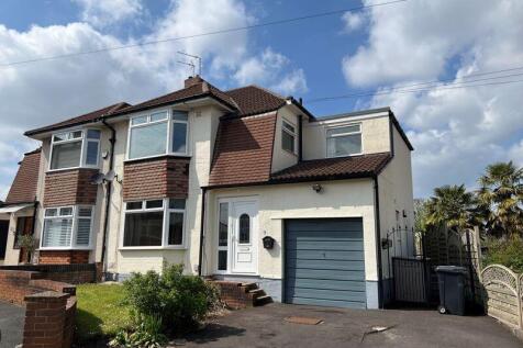 4 bedroom semi-detached house for sale