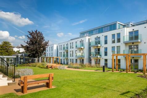 2 bedroom retirement property for sale