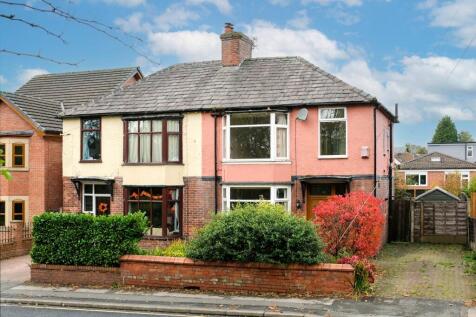 Chapeltown Road, Bolton, BL7 3 bed semi