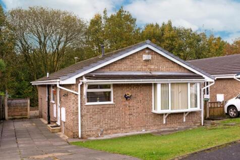 Hardmans, Bromley Cross, Bolton, BL7 3 bed detached bungalow for sale