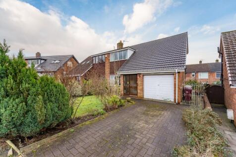Old Quarry Lane, Bolton, BL7 3 bed semi