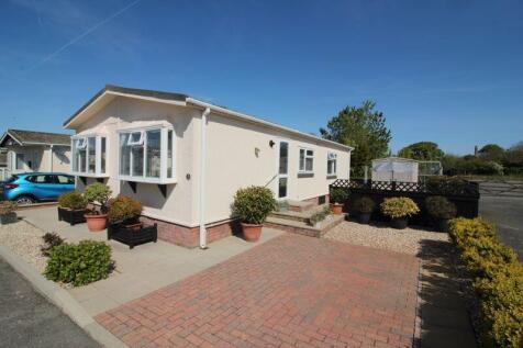 2 bedroom park home for sale