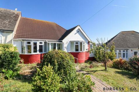 2 bedroom semi-detached bungalow for sale